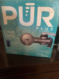 Pure Plus/Raid/sanitizer Machine