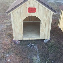 Dog Houses