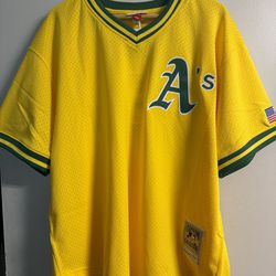 JOSE CANSECO JERSEY - 48 XL