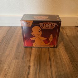 Obsidian Flames Elite Trainer Box 