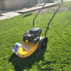 String Trimmer Mower