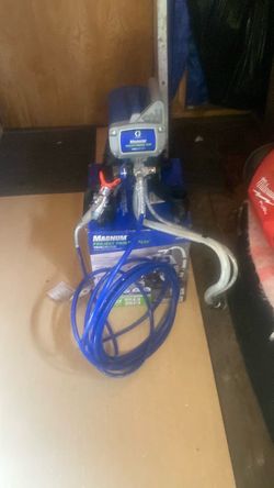 Graco magnum project painter plus