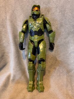 Halo Action Figure Lot McFarlane Joyride Jazwares Mattel Spartans Master Chief Loose
