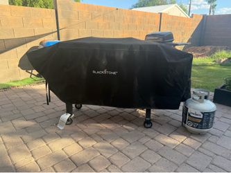 Blackstone Griddle 36” 4 burner