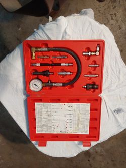 DIESEL compression test Kit. or a very fair offer offer