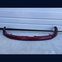 2009-2014 Ford F-150 Front Upper Bumper Ruby Red