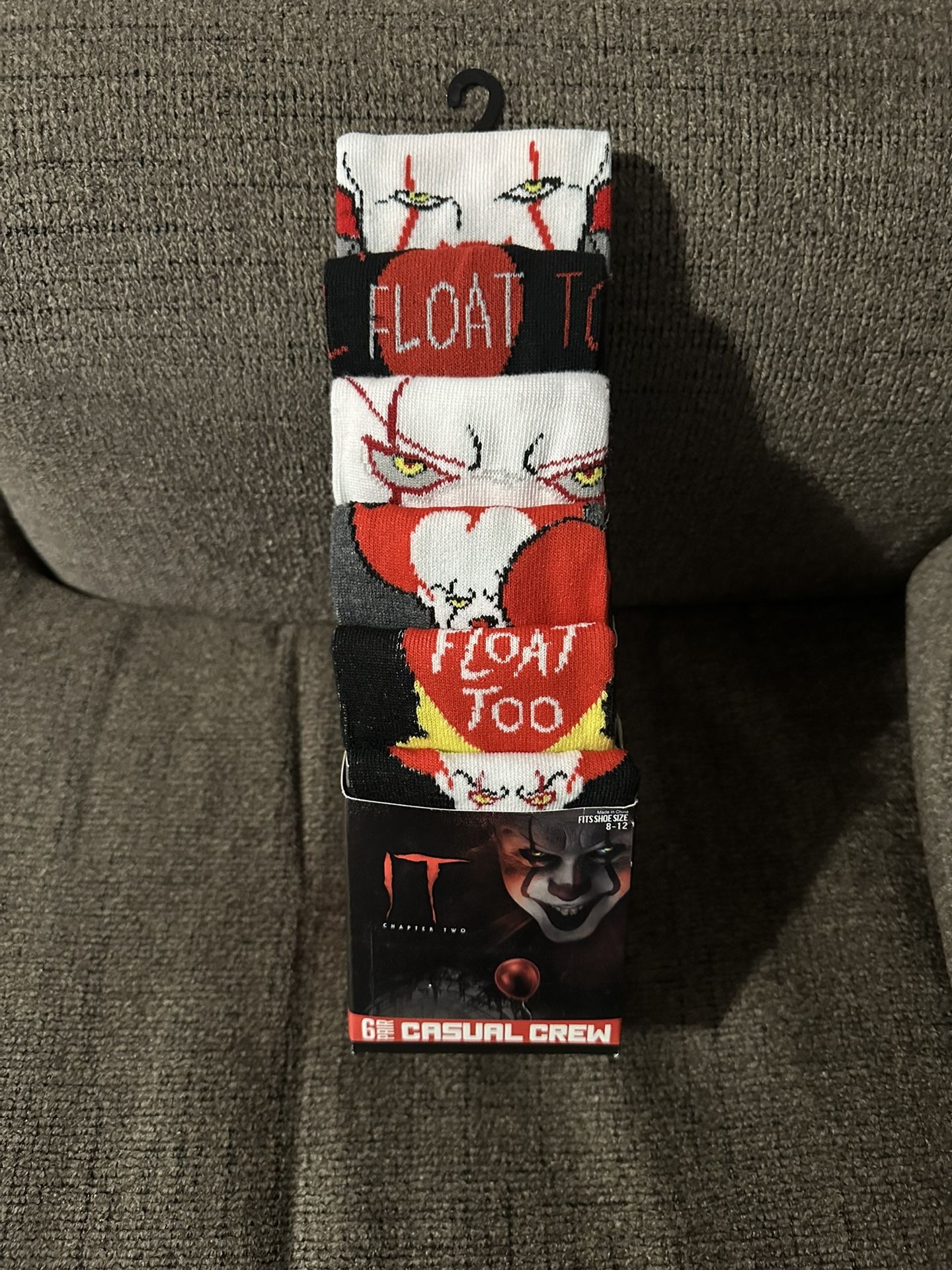Penny Wise Socks 