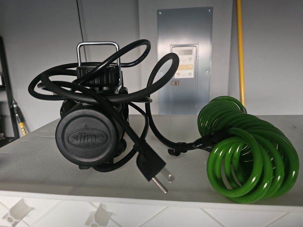 Slime Air Inflator