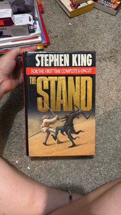 The Stand by Stephen King