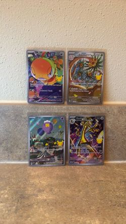 30th Celebration Pokemon