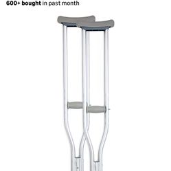 5’10-6’6 crutches - brand new