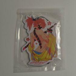 Cyberpunk Edgrunners air freshner