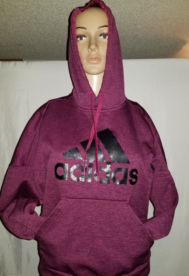 Adidas Hoodie Sweatshirt
