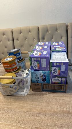 TAKE ALL - BABY FORMULA (UNOPENED)