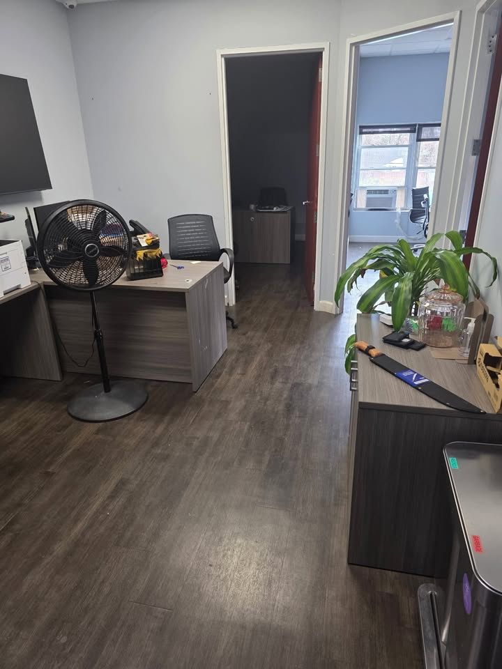 Complete Office Furniture Set – Desks, Chairs, Tables, Monitors, TVs, Storage & More