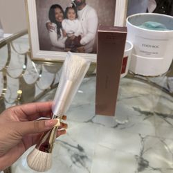PATRICK TA Dual Ended Precision Blush Brush💕