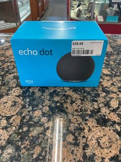 Alexa Echo Dot