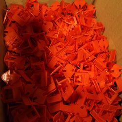 Tile Levelling Clips