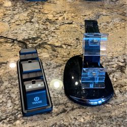 Two Dual Wireless Controller Charger for the Xbox One / One S / One X