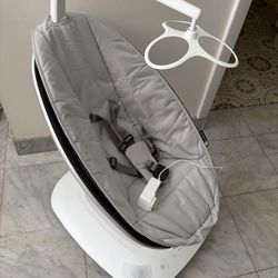 Mamaroo Smart Swing