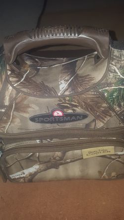 Igloo sportsman dual zone cooler