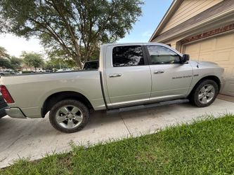 2011 Dodge Ram 1500