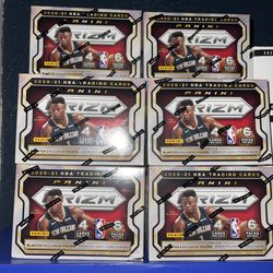 prizm blasters