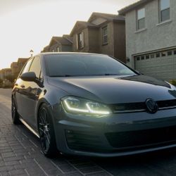 2017 VW Gti