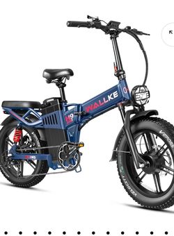 Electric Bike Wallke H9