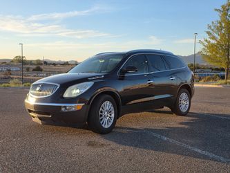 2012 Buick Enclave