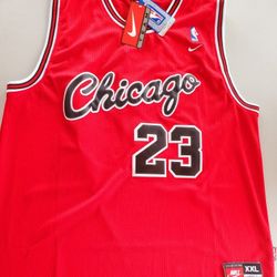 Chicago 80s Jordan Jersey