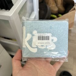 Ligt Blue Cookies Wallet Sealed