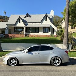 2010 Lexus Is250 Excellent Conditions F Sport Es Gs Honda Civic Accord Crv Toyota Camry Corolla RAV4 BMW M Series Infiniti G35 G37 Nissan 350z 370z