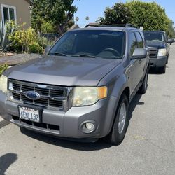 2008 Ford Escape