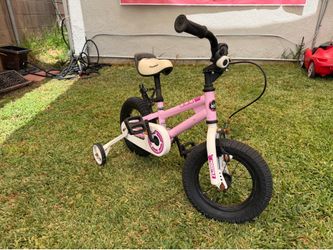 Small bicycle for girl