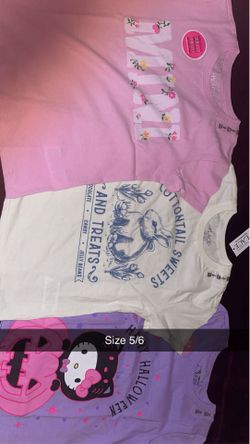 Size 5/6 new
