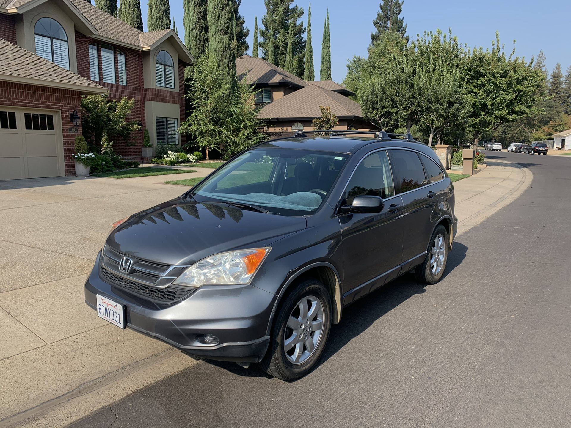 2011 Honda Cr-v