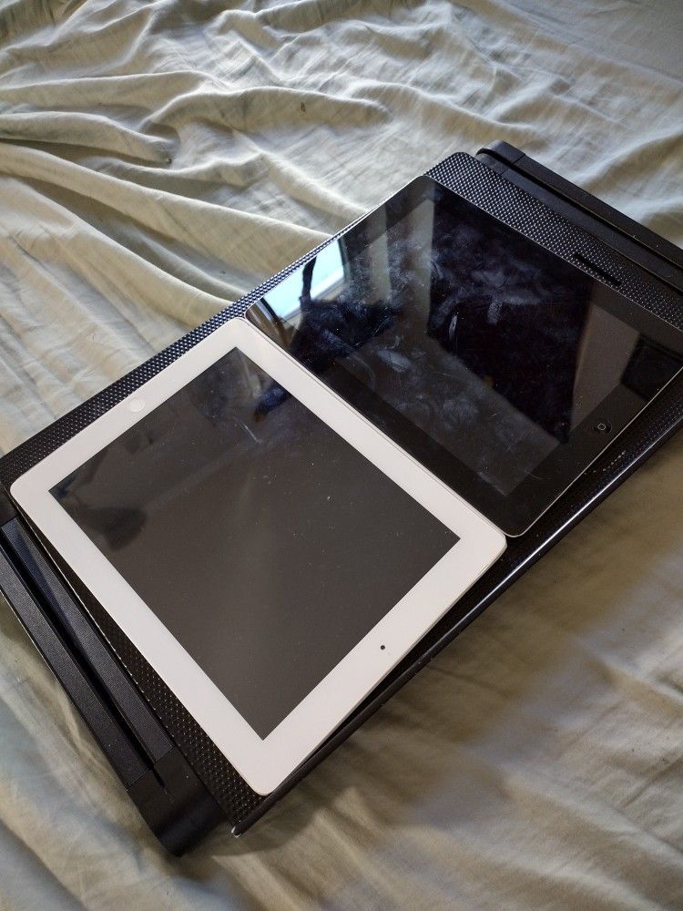Tablet Ipod Grandes...