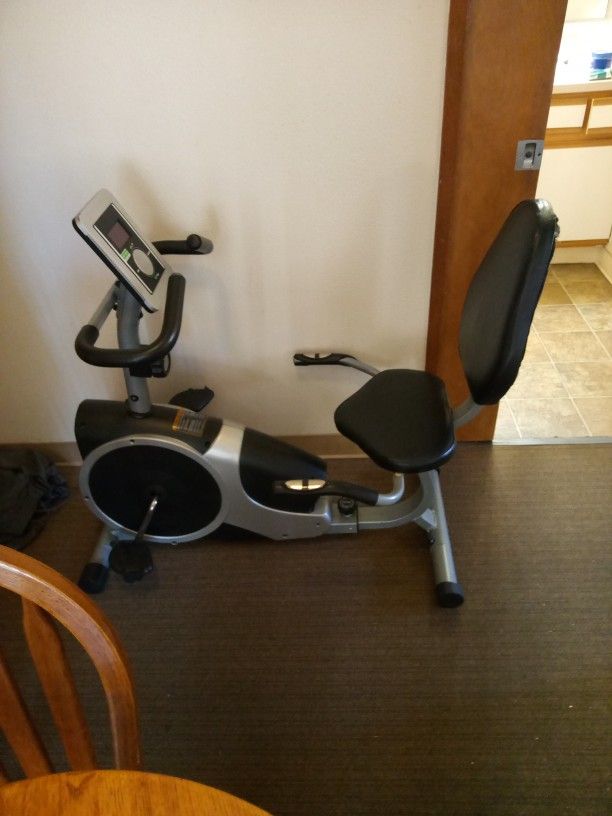 Exercise Bike