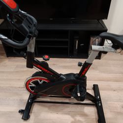 Nice Small Spin Bike New Condition Delivery Available 