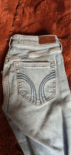 hollister jeans