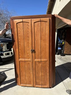 Real Wood Corner Desk
