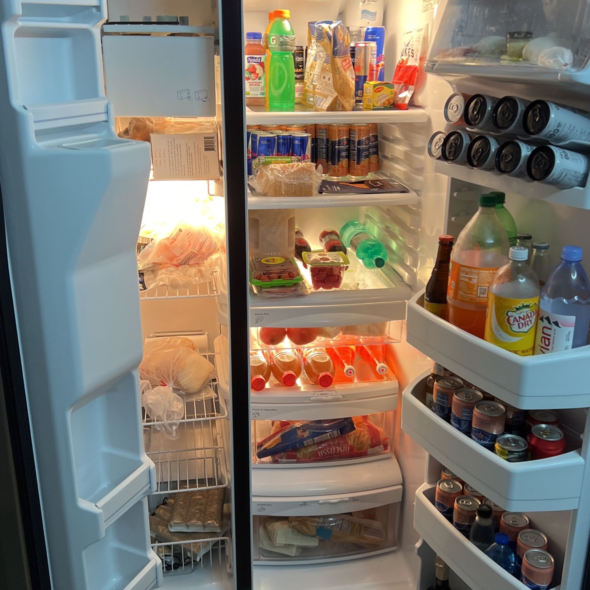 Refrigerator GE for Sale in Miami, FL OfferUp