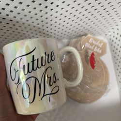 Future Mrs. Mug & Bridal Games