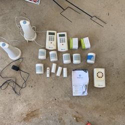 Simply Safe  Alarm System 