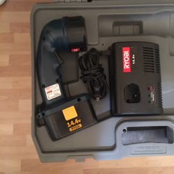 RYOBI Flashlight Battery Charger