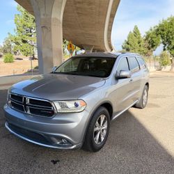 2016 Dodge Durango