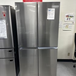 New Samsung Refrigerator 