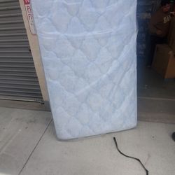 Mattress 39x80x8 With Spring For Trucks