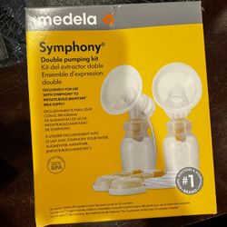 Medela, Symphony Breast Pump Kit
